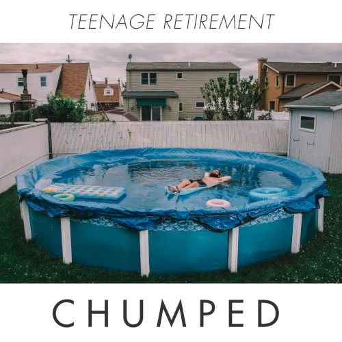 Teenage Retirement background