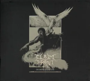On Desolate Plains album cover