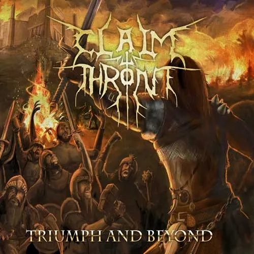Triumph and Beyond background