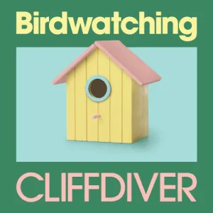 birdwatching album cover