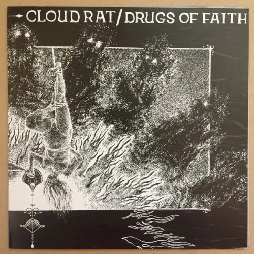 Cloud Rat / Drugs of Faith background