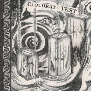 Cloud Rat / Test album cover