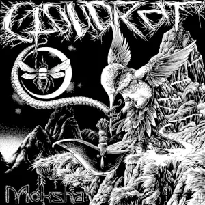 Moksha album cover