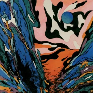 Threshold album cover
