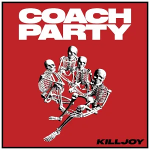 KILLJOY album cover