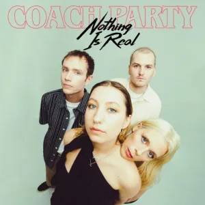 Nothing Is Real album cover
