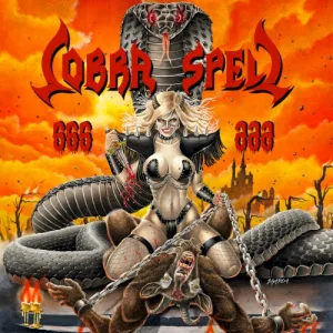 666 album cover