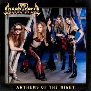 Anthems of the Night album cover
