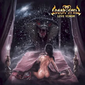 Love Venom album cover