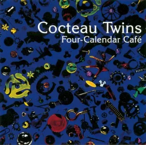 Four-Calendar Café album cover