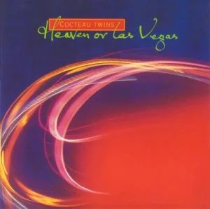 Heaven or Las Vegas album cover