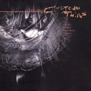 Treasure album cover