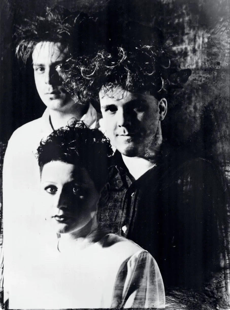 Cocteau Twins band photo