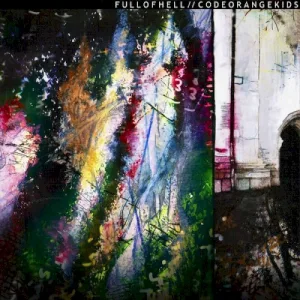 Full of Hell / Code Orange Kids album cover