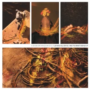 Love Is Love // Return to Dust album cover
