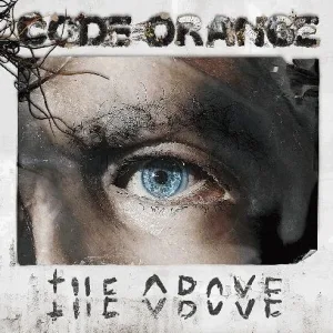The Above album cover
