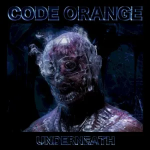 Underneath album cover