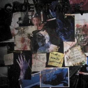 What Is Really Underneath? album cover