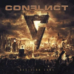 Decision Code album cover