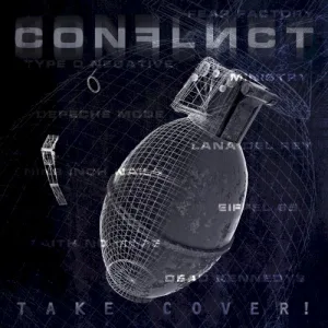 Take Cover! album cover