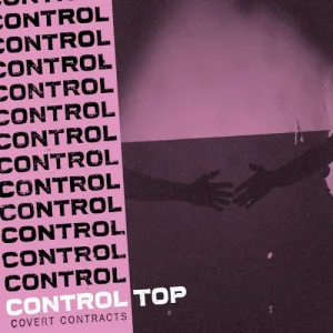 Covert Contracts album cover