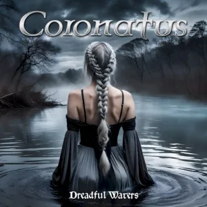 Dreadful Waters album cover