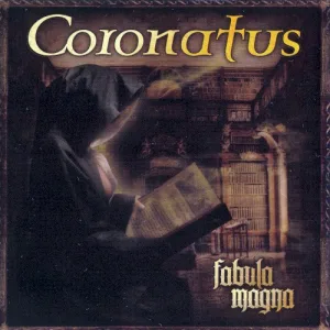 Fabula Magna album cover