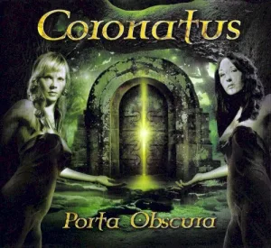 Porta Obscura album cover