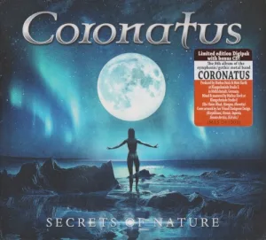 Secrets of Nature album cover