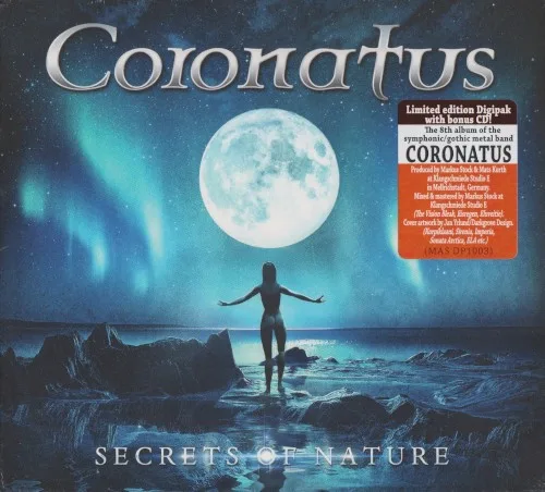Secrets of Nature background