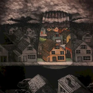 Acoustics album cover