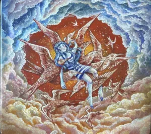 Catharsis album cover