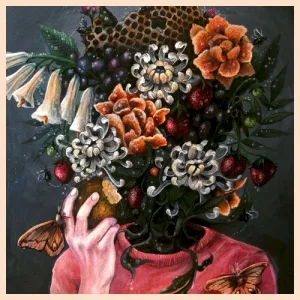 Effloresce album cover