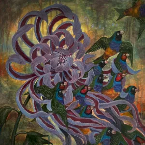 Technicolor album cover