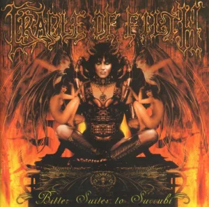 Bitter Suites to Succubi album cover