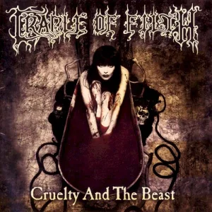 Cruelty and the Beast album cover
