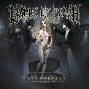 Cryptoriana: The Seductiveness of Decay album cover