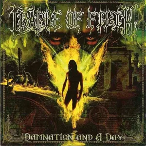 Damnation and a Day album cover