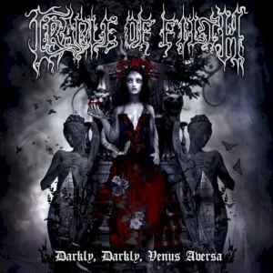 Darkly, Darkly, Venus Aversa album cover