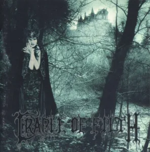 Dusk and Her Embrace album cover