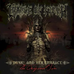 Dusk… and Her Embrace: The Original Sin album cover