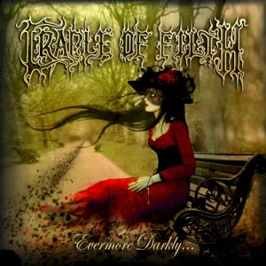 Evermore Darkly… album cover