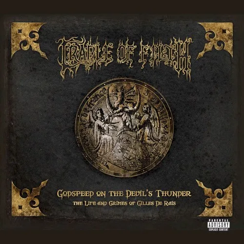 Godspeed on the Devil’s Thunder background