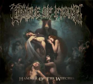Hammer of the Witches album cover