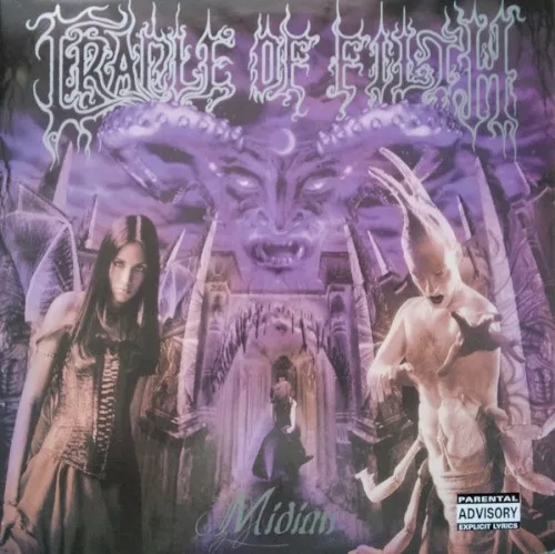 Midian background