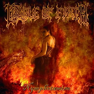 Nymphetamine album cover