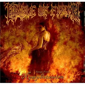 Songs From Nymphetamine album cover