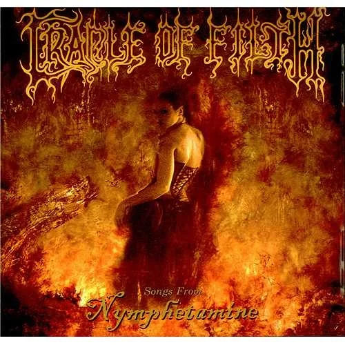 Songs From Nymphetamine background