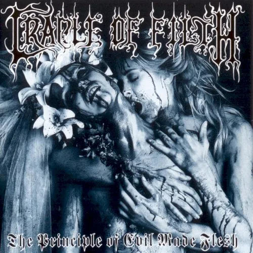 The Principle of Evil Made Flesh background