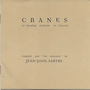 La Tragédie d’Oreste et Électre album cover